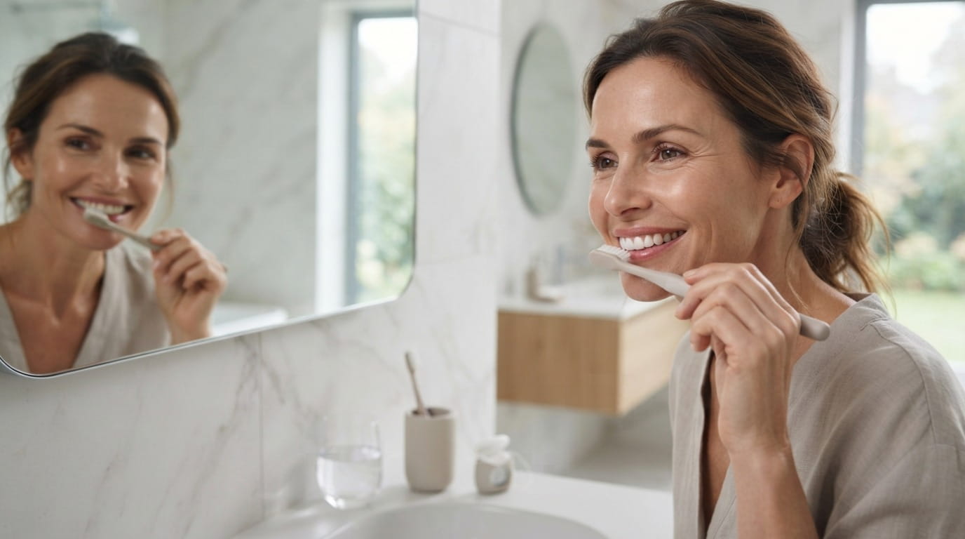 veneer aftercare and maintenance advice from Dubai dentist